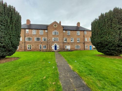 Barony Court, Bevan House & John Snow House, Nantwich, CW5