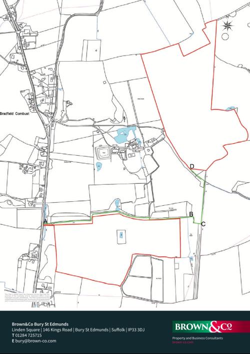 Bradfield Combust Land At Block Farm, Bury St Edmunds, Bury St. Edmunds, IP30