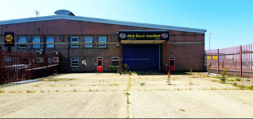 Unit 5, Meridian Trading Estate, Bugsby's Way, Charlton, London, SE7