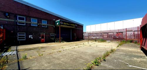 Unit 5, Meridian Trading Estate, Bugsby's Way, Charlton, London, SE7