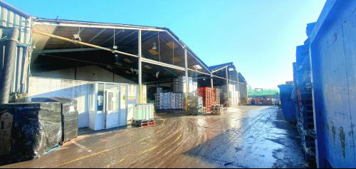 Warehouse 2B, Rippleside Commercial Estate, Ripple Road, Barking, IG11