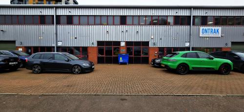 Unit 4-5, Greenwich Centre Business Park, 53 Norman Road, Greenwich, London, SE10