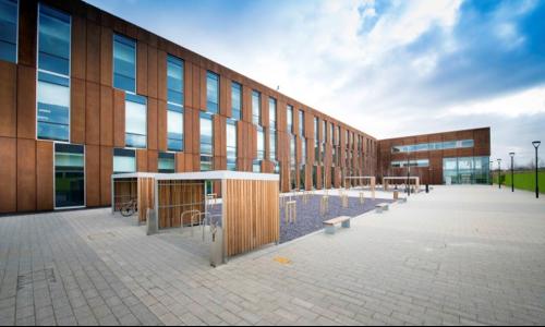 The Gateway Building, 1 Collegiate Square, Reading, RG2