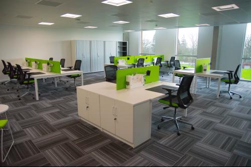 The Gateway Building, 1 Collegiate Square, Reading, RG2