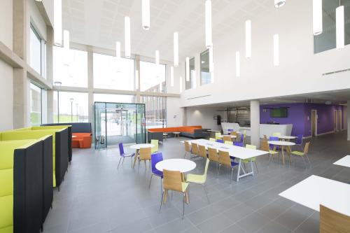 The Gateway Building, 1 Collegiate Square, Reading, RG2
