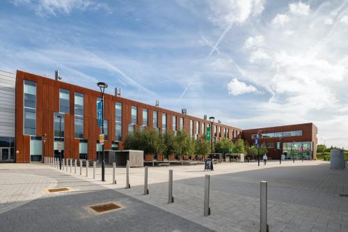 The Gateway Building, 1 Collegiate Square, Reading, RG2