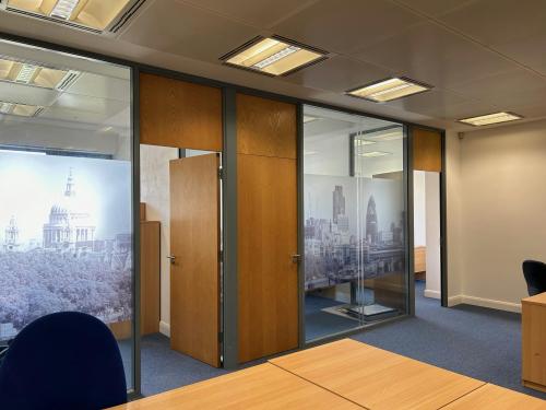 Unit 7, Chancerygate Business Centre, Twyford, RG10