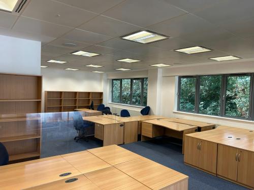 Unit 7, Chancerygate Business Centre, Twyford, RG10