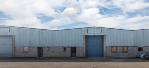 Unit 9 & 10, SEGRO Park, Fairway Drive, Greenford, UB6