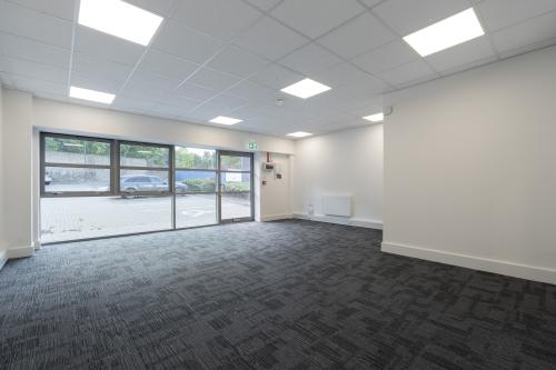 Units 1, 2 & 3 Royal Arsenal, The iO Centre, Skeffington Street, Woolwich, London, SE18