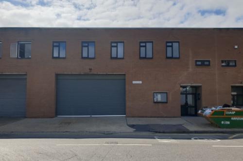 Unit 210, Westminster Industrial Estate, Westfield Street, Woolwich, London, SE18