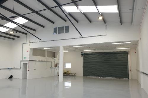 Unit 210, Westminster Industrial Estate, Westfield Street, Woolwich, London, SE18