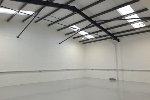 Unit 210, Westminster Industrial Estate, Westfield Street, Woolwich, London, SE18
