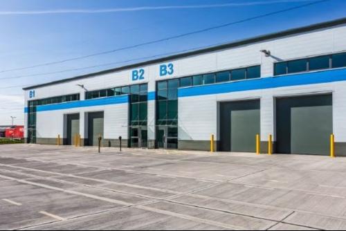 Various Units, Logicor Park, Dartford, DA1