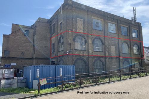 Unit 7 Block 1, Woolwich Dockyard, Woolwich Church Street, Woolwich, London, SE18