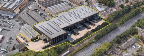 Maxim Erith, Europa Trading Estate, Fraser Road, Erith, DA8