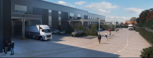 Maxim Erith, Europa Trading Estate, Fraser Road, Erith, DA8