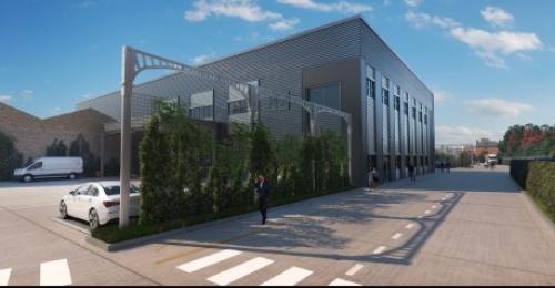 Maxim Erith, Europa Trading Estate, Fraser Road, Erith, DA8