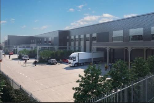 Maxim Erith, Europa Trading Estate, Fraser Road, Erith, DA8