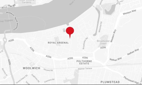 The Unit 45 IO, Centre, Armstrong Road, Woolwich, London, SE18