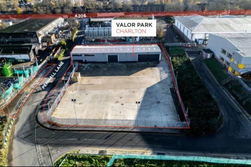 Valor Park, Woolwich Road, Charlton, London, SE7