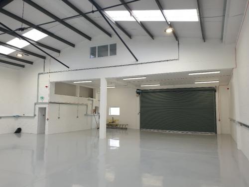 Unit 210, Westminster Industrial Estate, Westfield Street, Woolwich, London, SE18