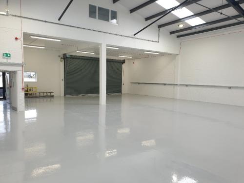 Unit 210, Westminster Industrial Estate, Westfield Street, Woolwich, London, SE18