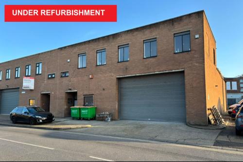 Unit 209, Westminster Industrial Estate, Westfield Street, Woolwich, London, SE18