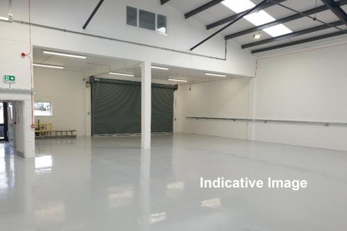Unit 209, Westminster Industrial Estate, Westfield Street, Woolwich, London, SE18