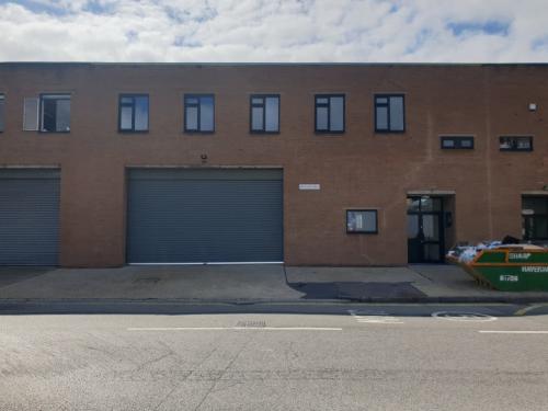 Unit 209, Westminster Industrial Estate, Westfield Street, Woolwich, London, SE18