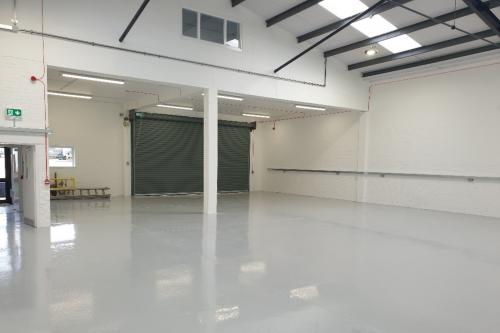 Units 209-210, Westminster Industrial Estate, Westfield Street, Woolwich, London, SE18