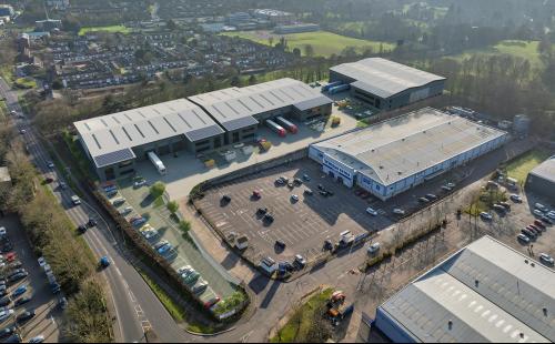 Connetic, 8 Howard Way, Harlow, CM20