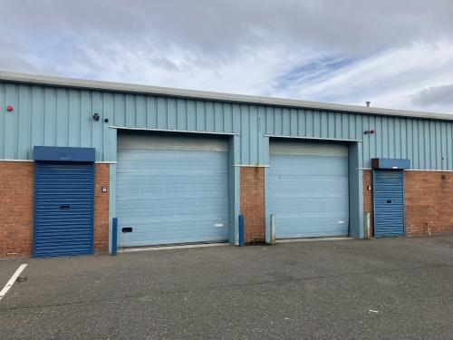 Block 8 Unit 3 Midfield Court, Mitchelston Industrial Estate, Muirhead, Kirkcaldy, KY1