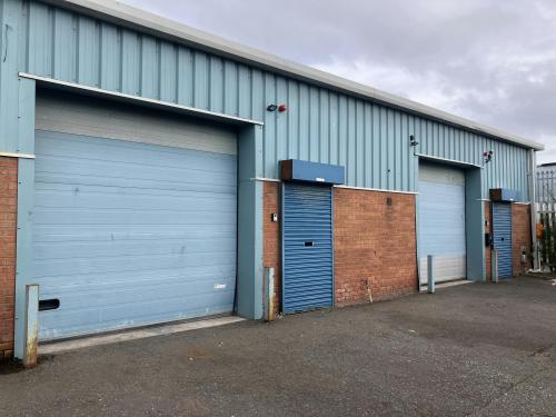 Block 8 Unit 3 Midfield Court, Mitchelston Industrial Estate, Muirhead, Kirkcaldy, KY1