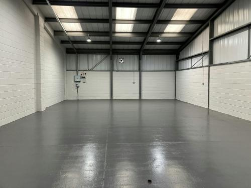 Block 8 Unit 3 Midfield Court, Mitchelston Industrial Estate, Muirhead, Kirkcaldy, KY1