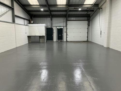 Block 8 Unit 3 Midfield Court, Mitchelston Industrial Estate, Muirhead, Kirkcaldy, KY1