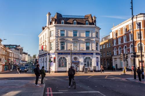 1 Kingsland High Street, Dalston, London, E8