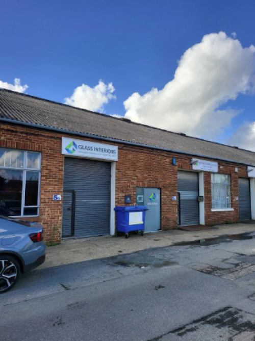 Unit 5B Horndon Industrial Park, Station Road Station Road, West Horndon, Brentwood, CM13
