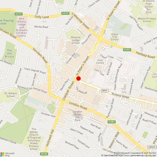 1-7 Victoria Street, St. Albans, AL1