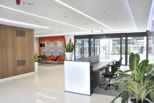 CbXII East, 406-432 Midsummer Boulevard, Milton Keynes, MK9