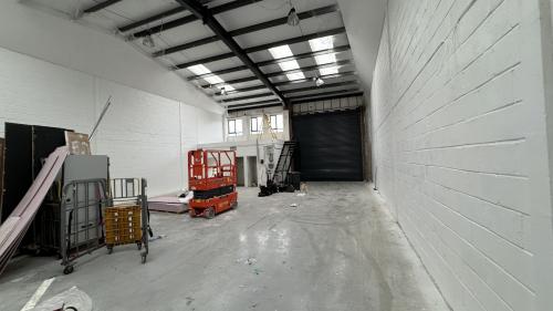 Unit 5 & 6, Orient Industrial Park, Simonds Road, Leyton, London, E10