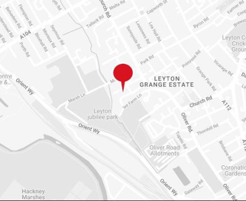Unit 5 & 6, Orient Industrial Park, Simonds Road, Leyton, London, E10