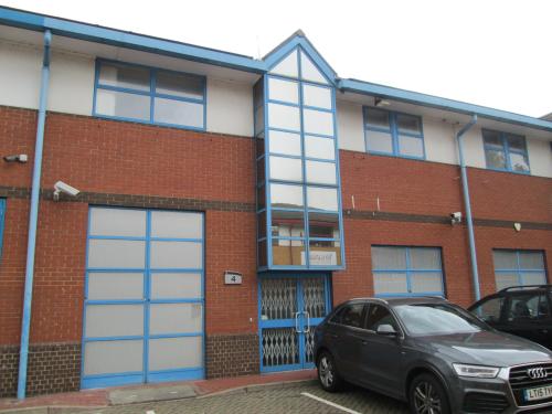 Unit 2 Osprey House, Trinity Business Park, Chingford, London, E4
