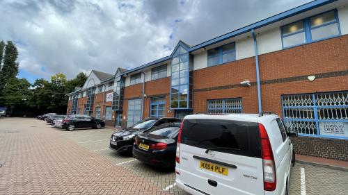 Unit 2 Osprey House, Trinity Business Park, Chingford, London, E4