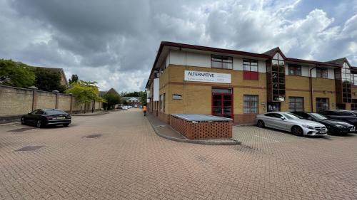 Unit 2 Osprey House, Trinity Business Park, Chingford, London, E4
