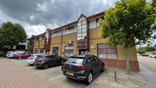 Unit 2 Osprey House, Trinity Business Park, Chingford, London, E4