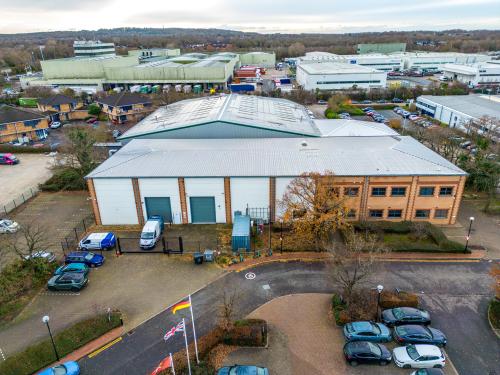 Langdale House, Southfields Business Park, Sable Way, Basildon, SS15