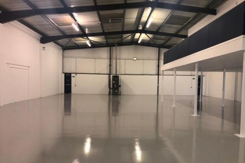 Unit 3B, Standard Industrial Estate, Henley Road, Silvertown, London, E16
