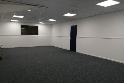 Unit 3B, Standard Industrial Estate, Henley Road, Silvertown, London, E16