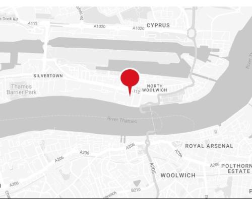 Unit 3B, Standard Industrial Estate, Henley Road, Silvertown, London, E16